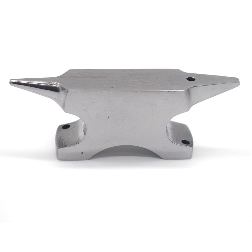 Jewelry Making Process - Blok Anvil Tanduk Sapi Matte Stainless