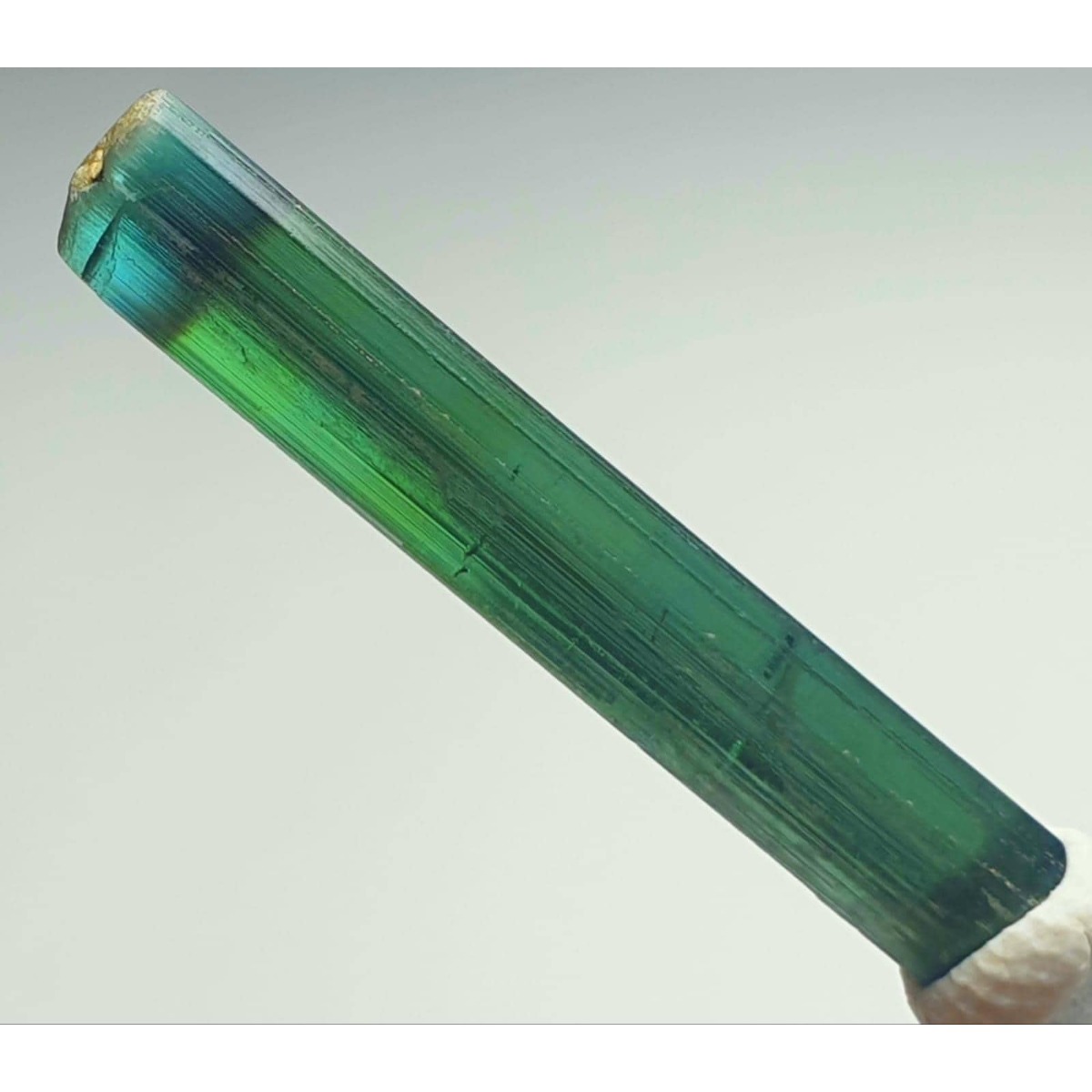 Jewelry Making Raw Materials - Kristal Elbaite Brasil, 10g 5-15mm Kristal