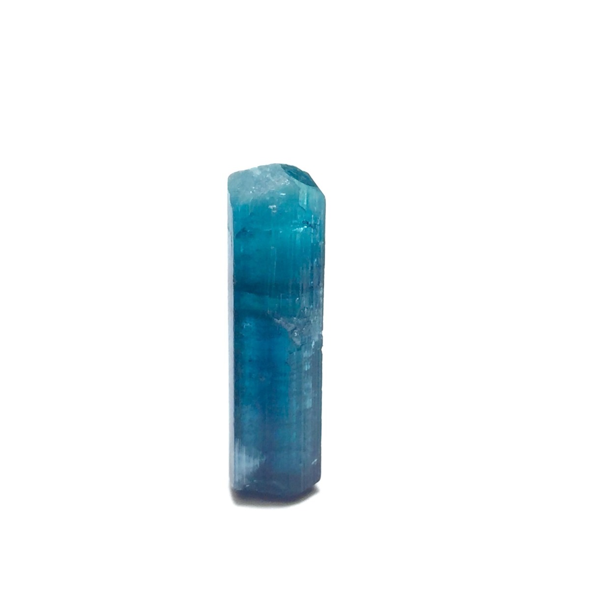 Jewelry Making Raw Materials - Kristal Elbaite Mentah Brasil, 10g Batu