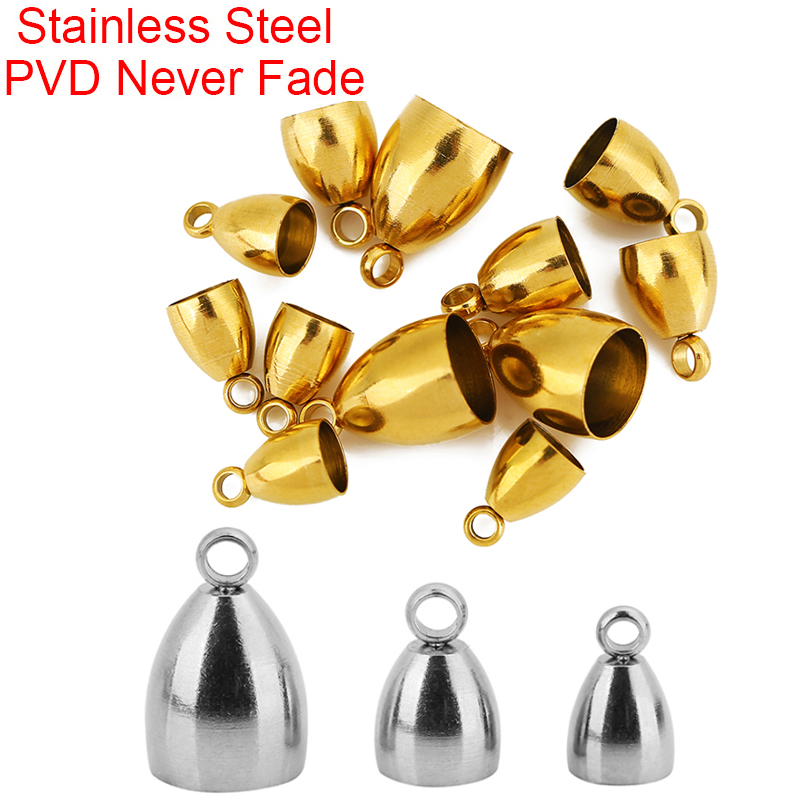 Jewelry Making Hardware - 10 Buah Kait Gesper Baja Tahan