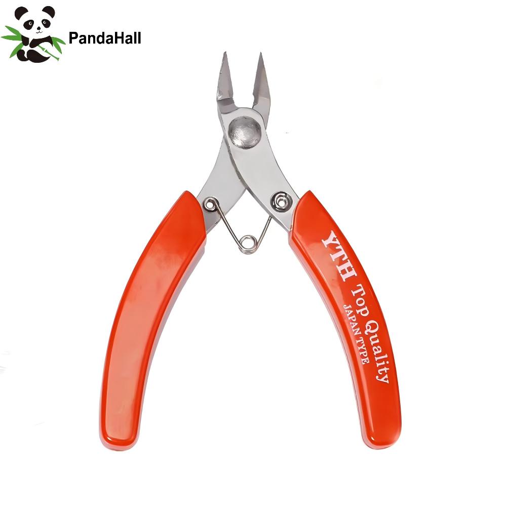 Jewelry Plier Set - Pandahall Tang Pemotong Sisi Baja Tahan