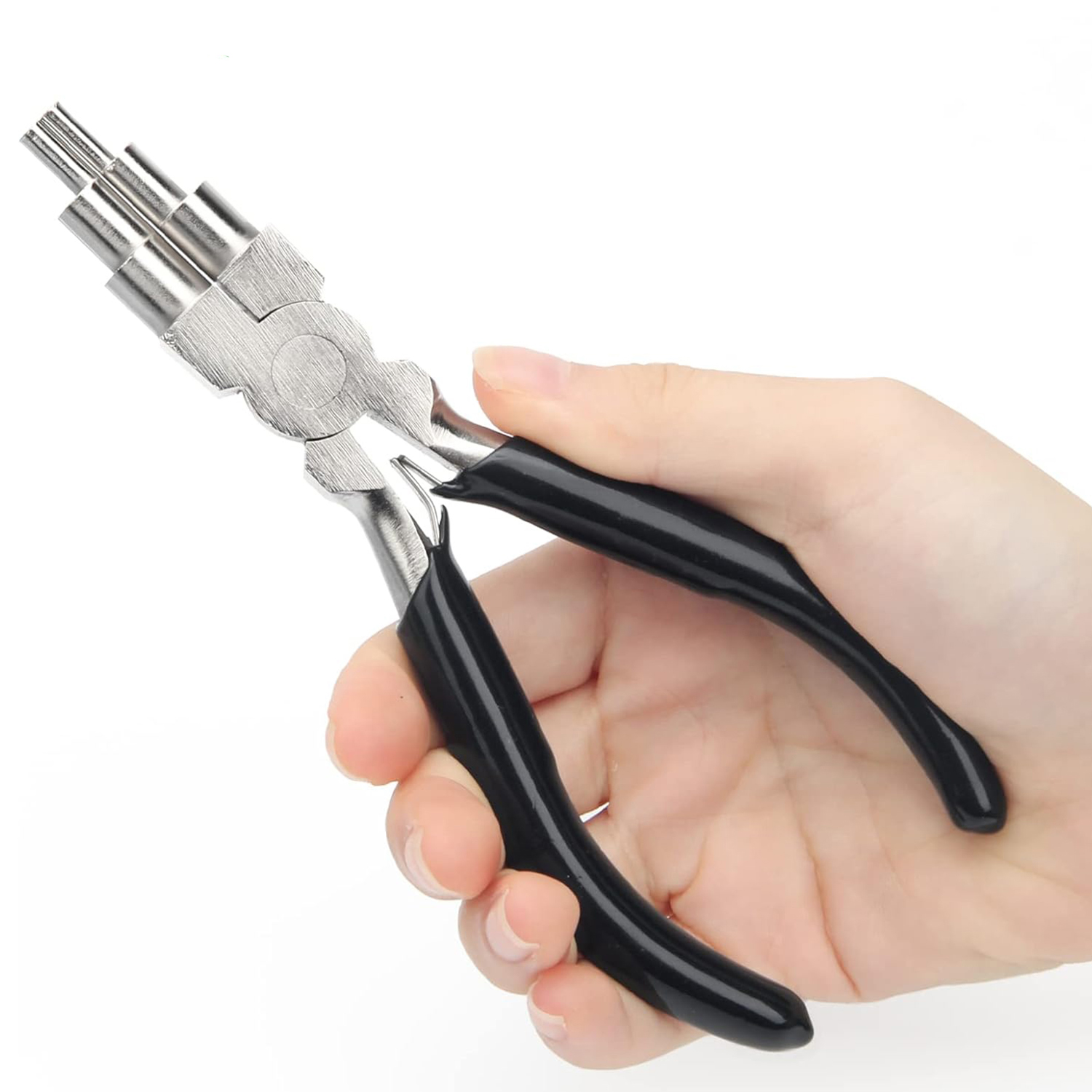 Jewelry Plier Set - Tang Pembuat Lingkaran Kawat 6 Langkah