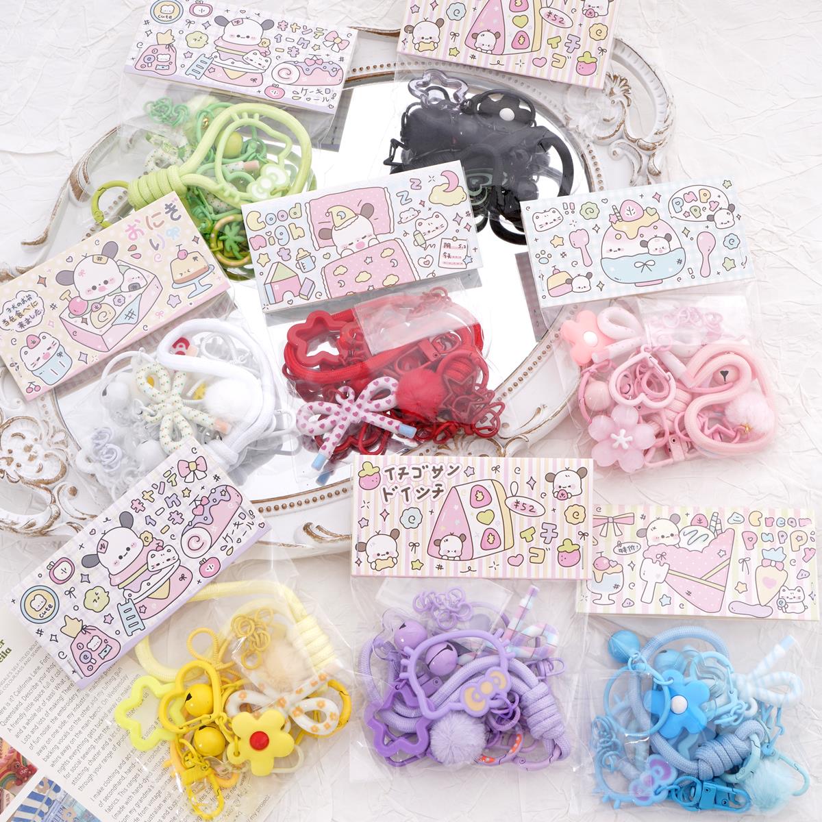 Jewelry Making Soldering Kit - Manik-manik Perler Gaya Baru 10Pcs/set, Liontin,