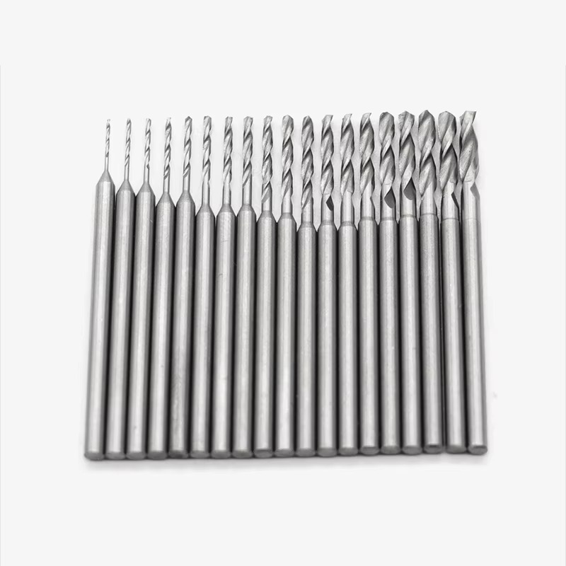 Jewelry Making Process - 6Pcs Set Mata Bor Pengukir Putar