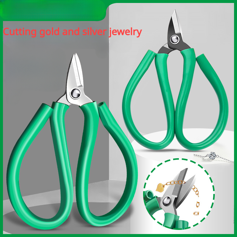 Jewelry Plier Set - Gunting perhiasan emas dan perak, pegangan