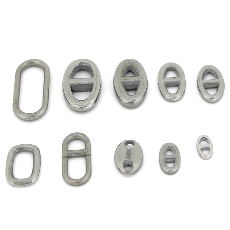 Jewelry Making Hardware - 10 Buah Aksesori Pembuatan Perhiasan Berupa