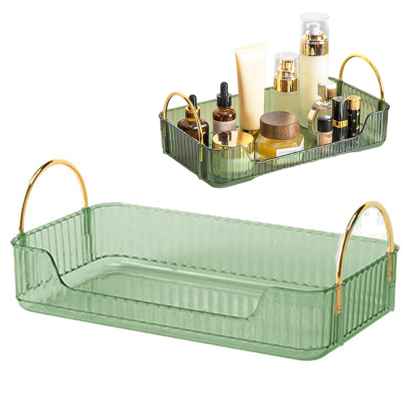 Rak Organizer Kamar Mandi Akri - Jewelry Making Organizer Box ulasan dan harga