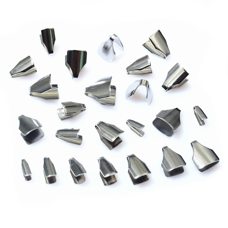 100 Buah Baja Tahan Karat 2-7m - Jewelry Making Bead ulasan dan harga