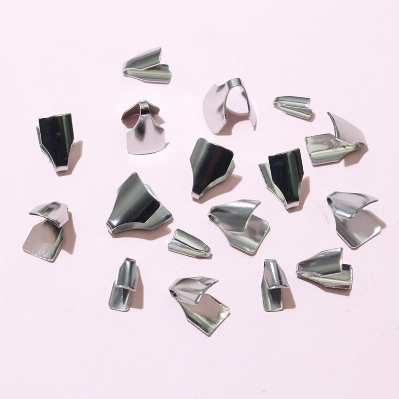 100 Buah Baja Tahan Karat 2-7m - Jewelry Making Bead ulasan dan harga