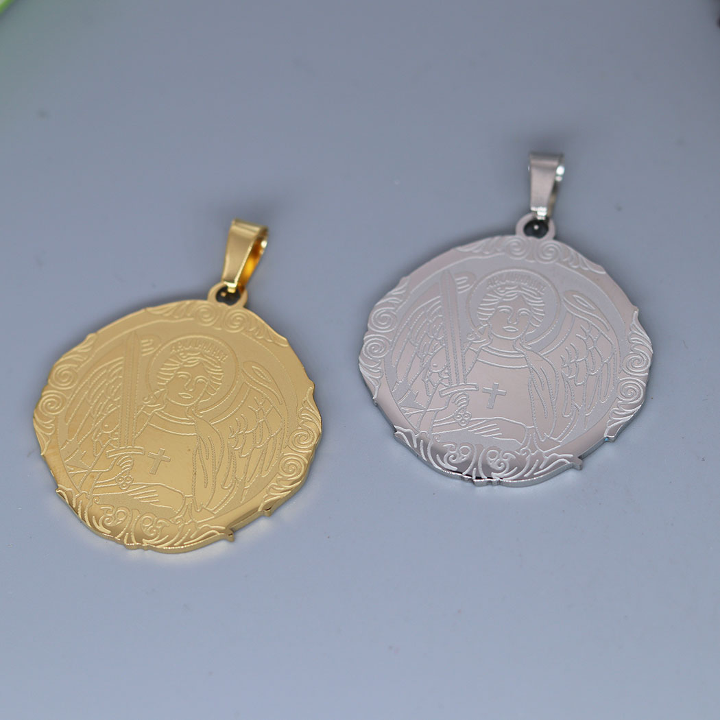 2 buah liontin kerajinan kalun - Jewelry Making Michaels ulasan dan harga