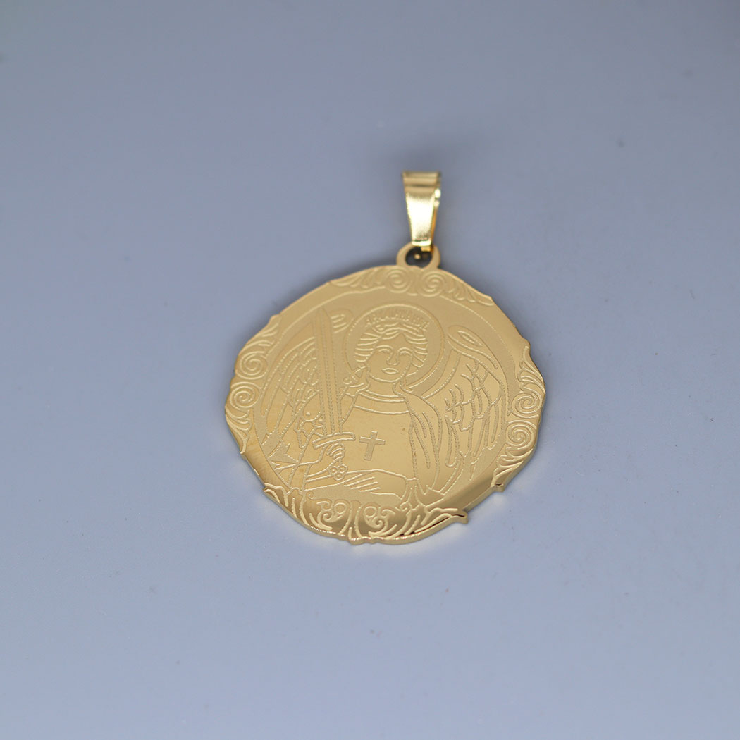 2 buah liontin kerajinan kalun - Jewelry Making Michaels ulasan dan harga