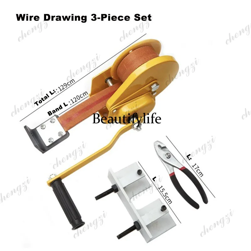 Mesin Pembentuk Kawat Manual K - Jewelry Making Wire ulasan dan harga