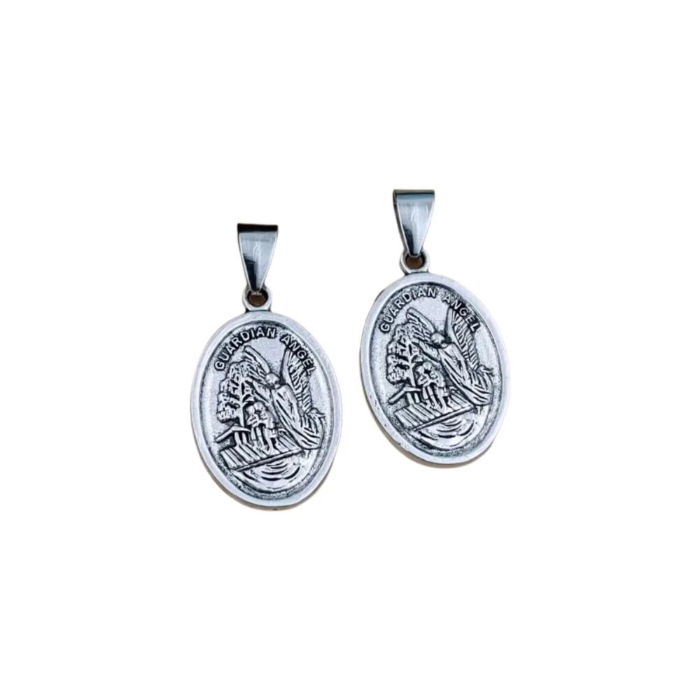 30 Buah Liontin St. Michael/Ma - Jewelry Making Michaels ulasan dan harga