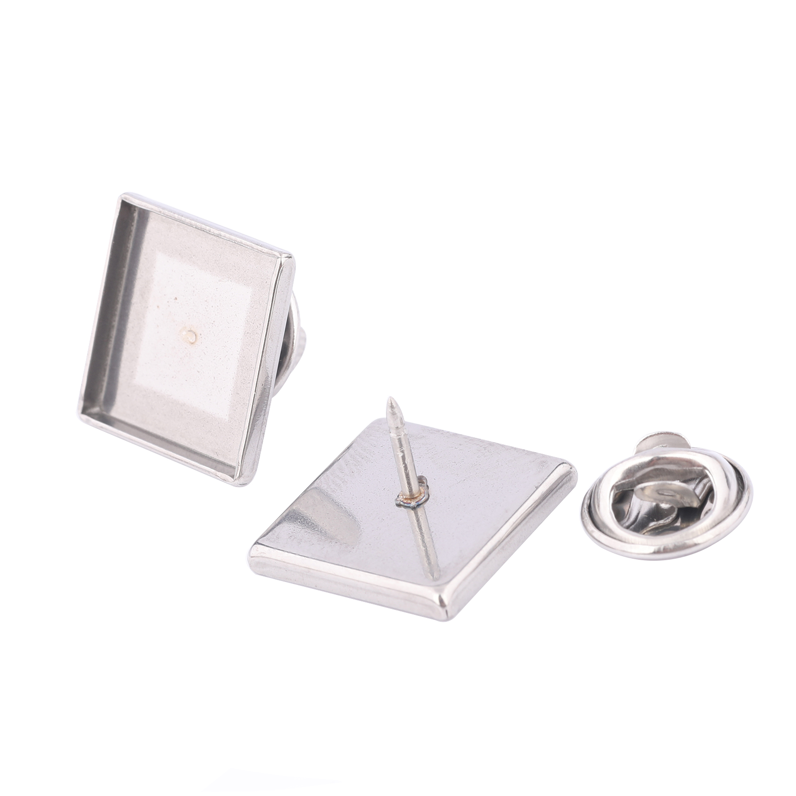 10 Buah Baja Tahan Karat Cocok - Jewelry Making Soldering Kit ulasan dan harga
