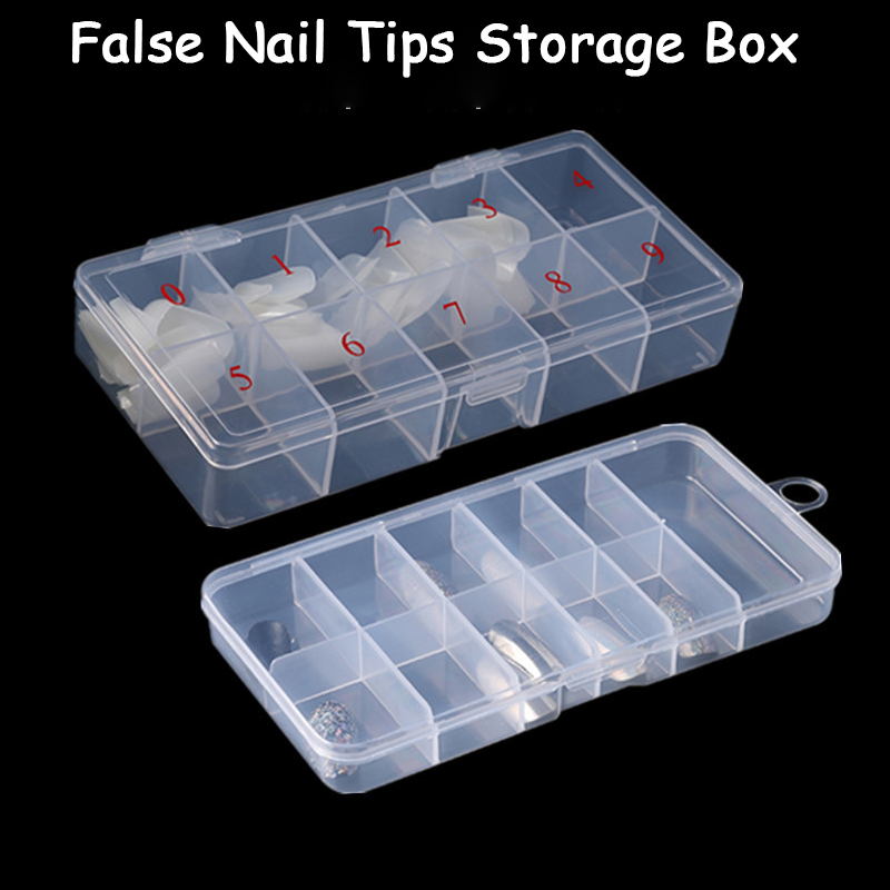 Kotak penyimpanan penyusun uju - Jewelry Making Organizer Box ulasan dan harga