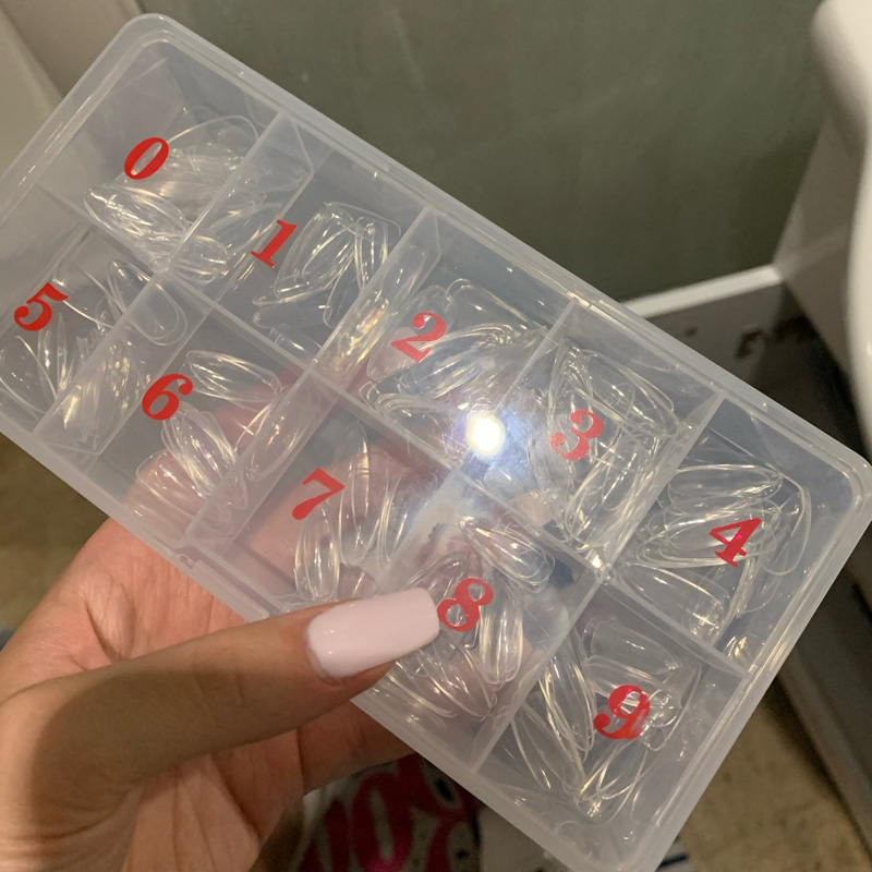 Kotak penyimpanan penyusun uju - Jewelry Making Organizer Box ulasan dan harga