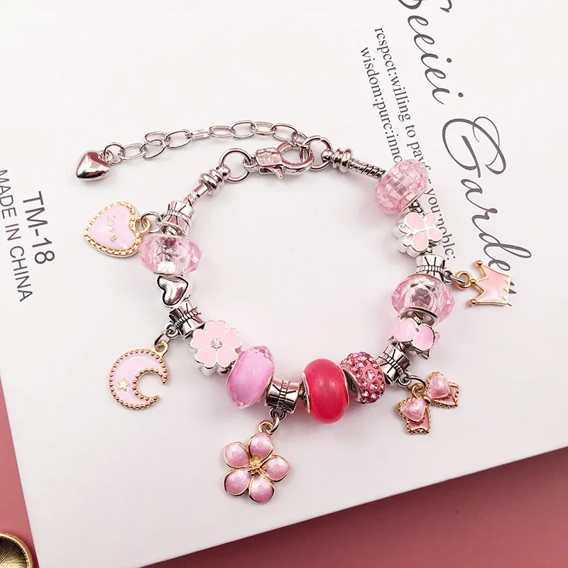 Kit pembuatan gelang pesona un - Jewelry Making Kits For Girls ulasan dan harga