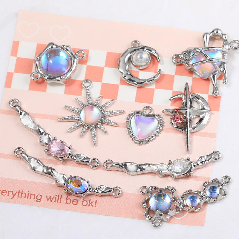 3 buah/Set Perhiasan anak pere - Jewelry Making Kits For Girls ulasan dan harga