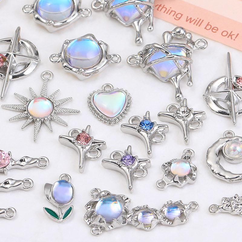 3 buah/Set Perhiasan anak pere - Jewelry Making Kits For Girls ulasan dan harga