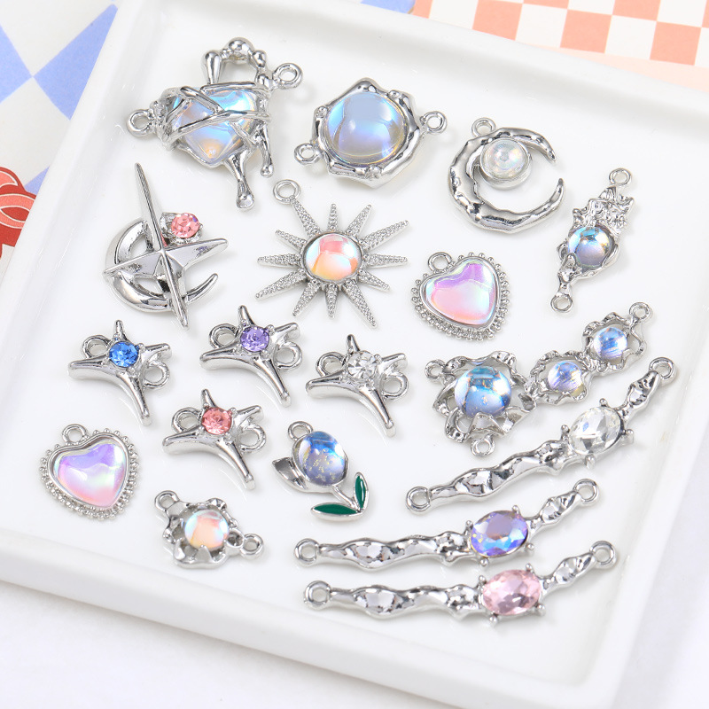 3 buah/Set Perhiasan anak pere - Jewelry Making Kits For Girls ulasan dan harga