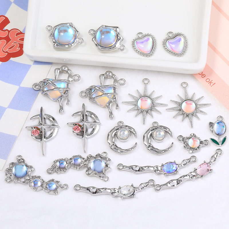 3 buah/Set Perhiasan anak pere - Jewelry Making Kits For Girls ulasan dan harga
