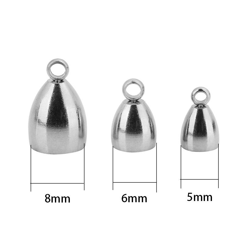 10 Buah Kait Gesper Baja Tahan - Jewelry Making Hardware ulasan dan harga