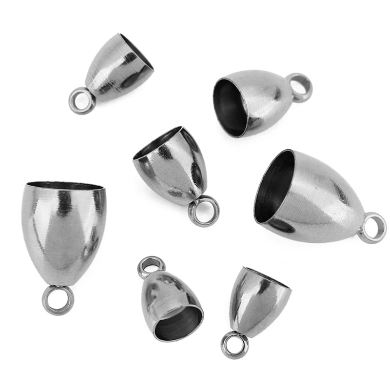 10 Buah Kait Gesper Baja Tahan - Jewelry Making Hardware ulasan dan harga