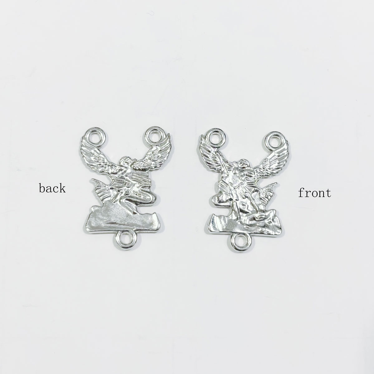 20 Buah Jimat St Michael, Lion - Jewelry Making Michaels ulasan dan harga