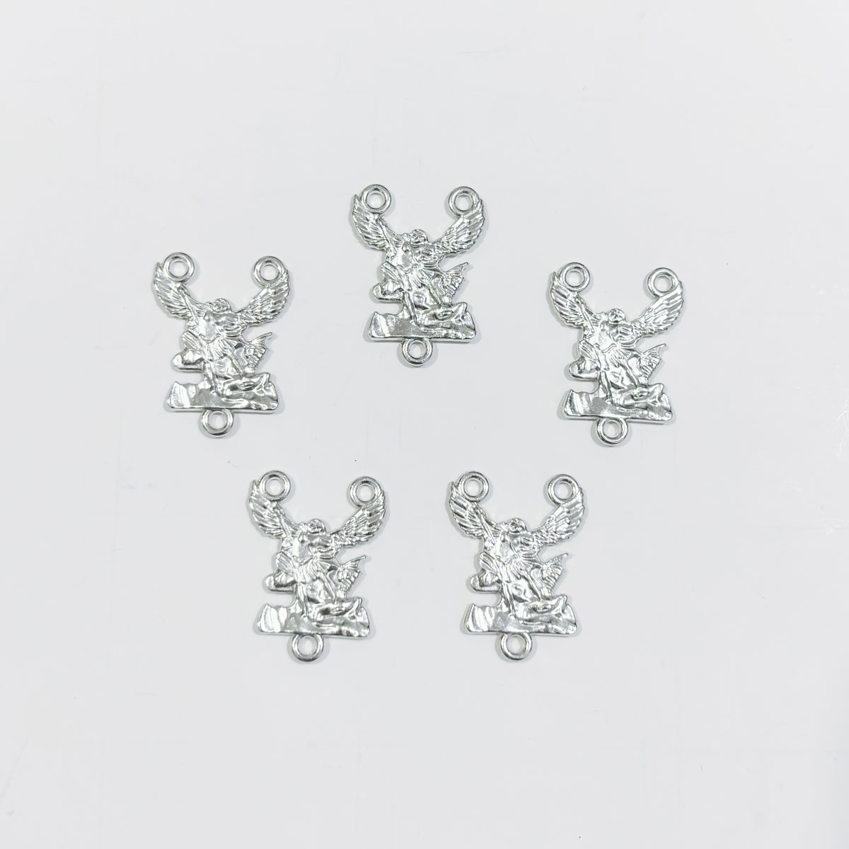 20 Buah Jimat St Michael, Lion - Jewelry Making Michaels ulasan dan harga