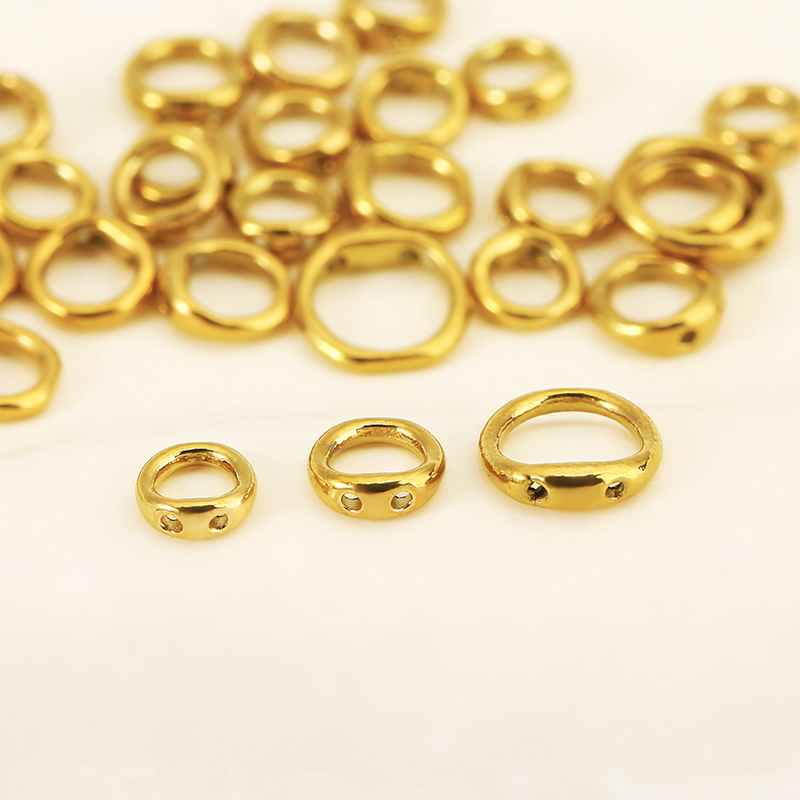 30pcs 5/6/8mm Perlengkapan Man - Jewelry Making Bead ulasan dan harga