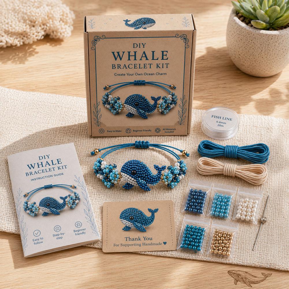 Perlengkapan Pembuatan Gelang  - Jewelry Making Kits For Girls ulasan dan harga
