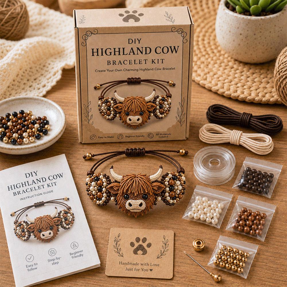 Perlengkapan Pembuatan Gelang  - Jewelry Making Kits For Girls ulasan dan harga