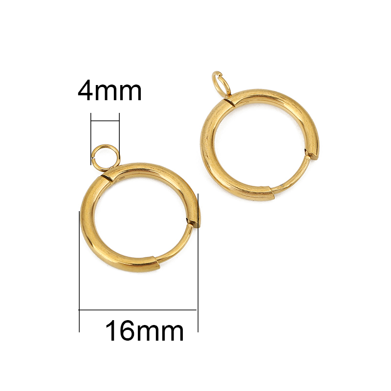 10 Buah PVD Tidak Pernah Pudar - Jewelry Making Wire ulasan dan harga