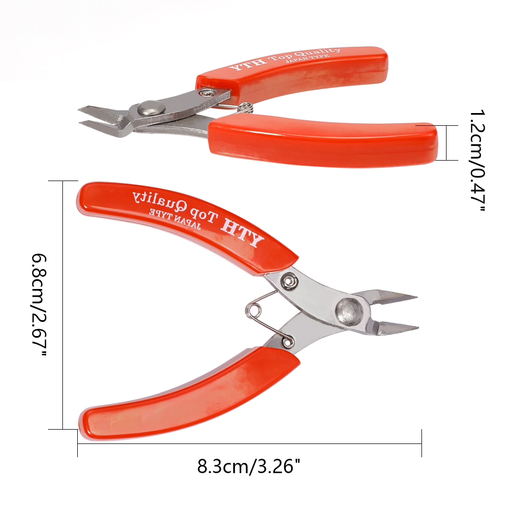 Pandahall Tang Pemotong Sisi B - Jewelry Plier Set ulasan dan harga