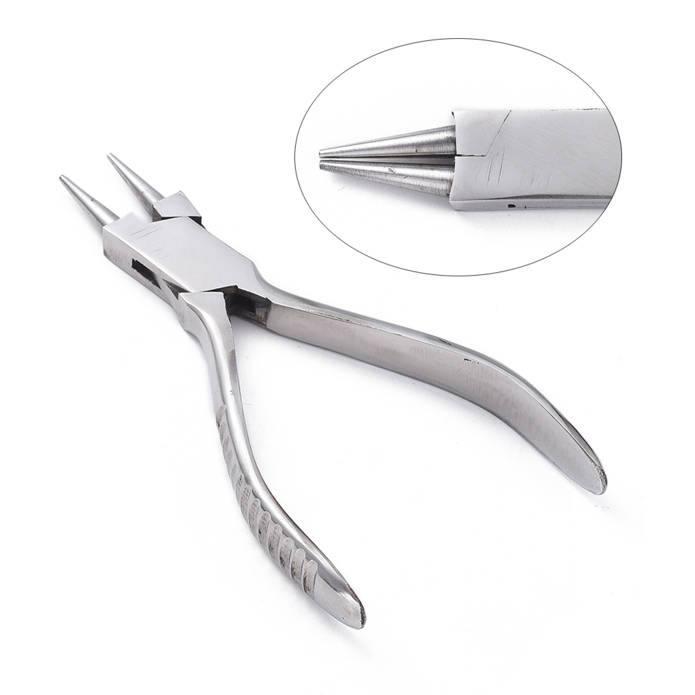 PandaHall 3pcs/set Tang Potong - Jewelry Plier Set ulasan dan harga
