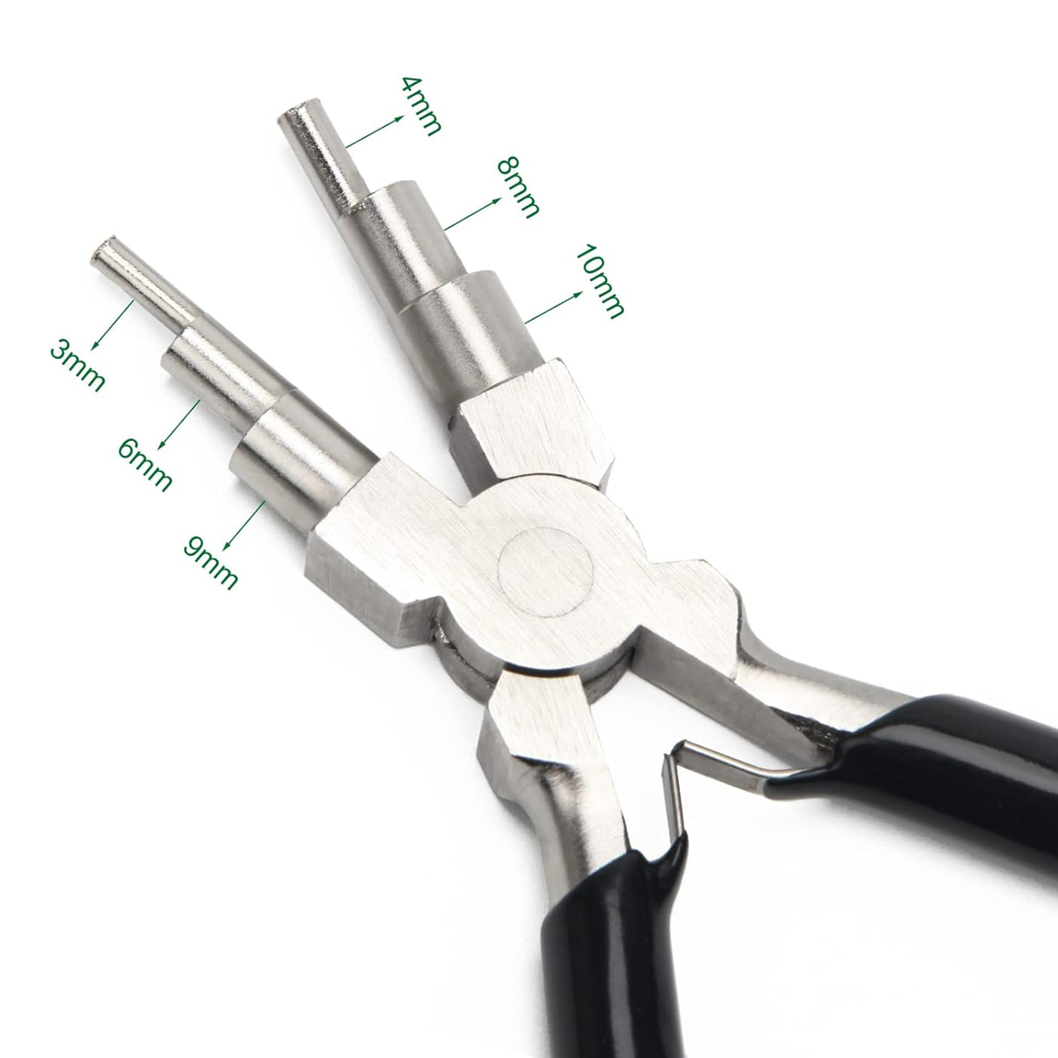 Tang Pembuat Lingkaran Kawat 6 - Jewelry Plier Set ulasan dan harga