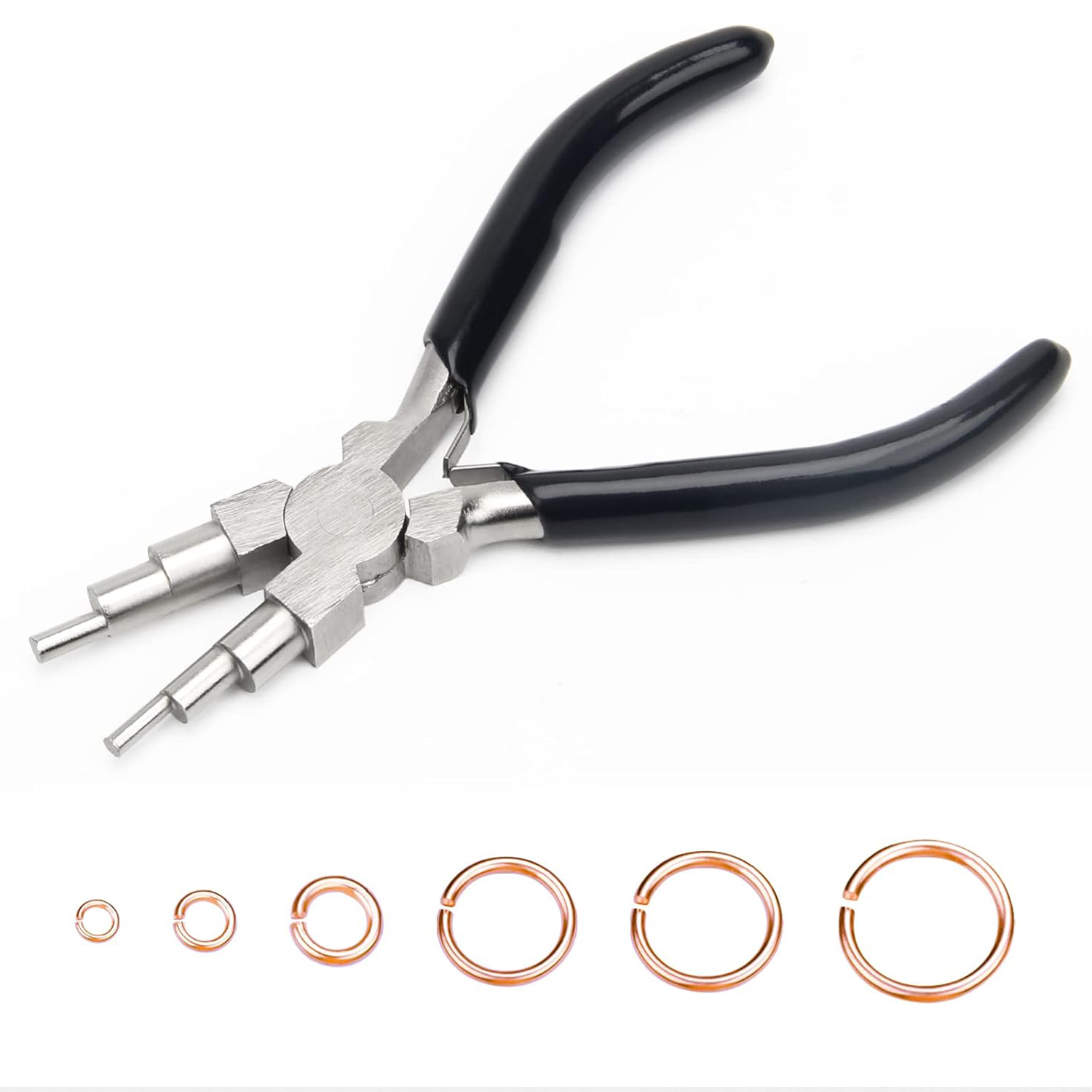 Tang Pembuat Lingkaran Kawat 6 - Jewelry Plier Set ulasan dan harga
