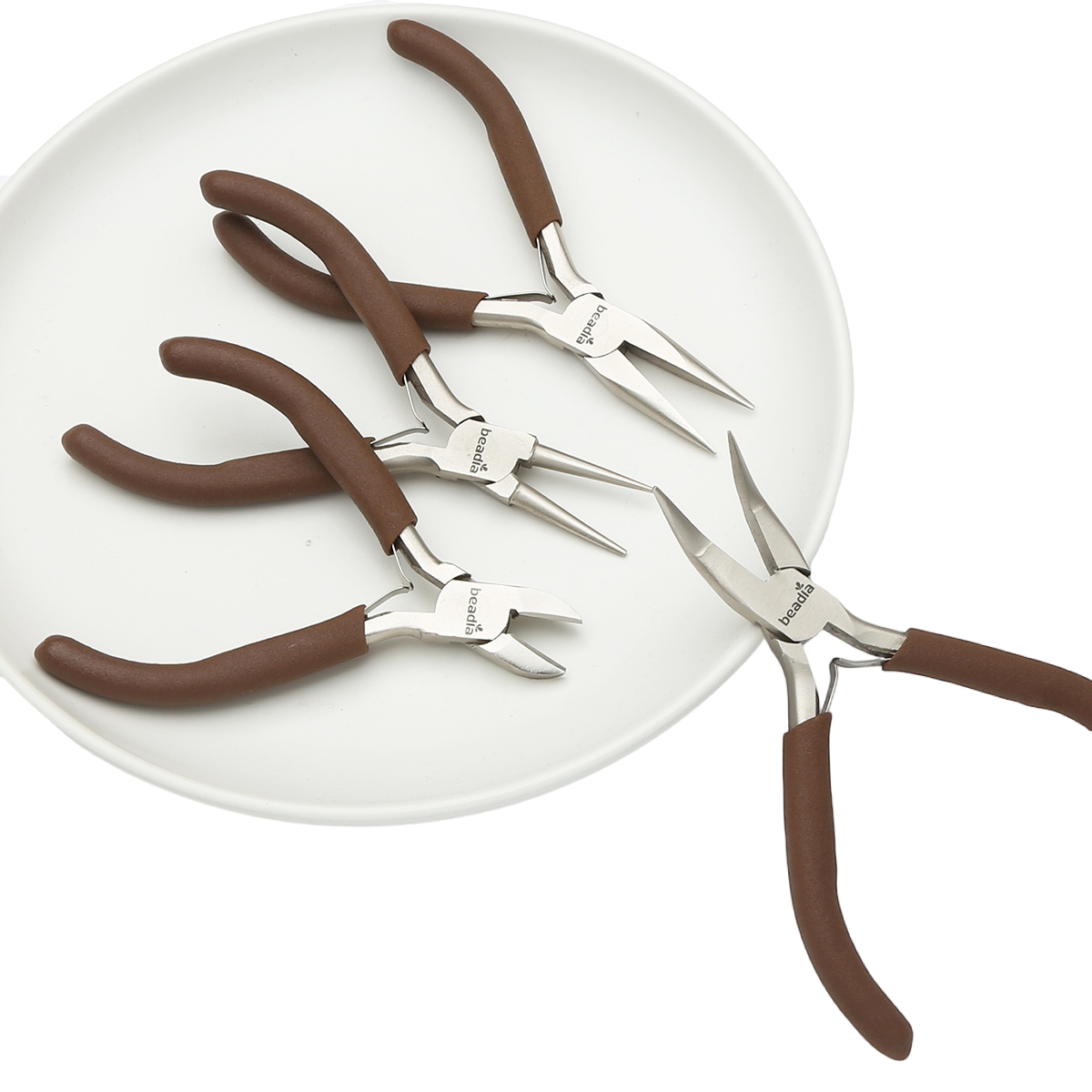 1 buah peralatan tang perhiasa - Jewelry Plier Set ulasan dan harga