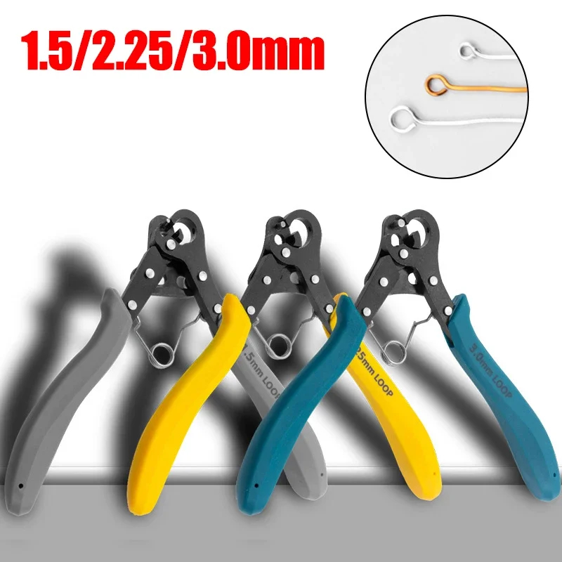 Tang Gulung Kawat 1.5/2.25/3.0 - Jewelry Plier Set ulasan dan harga