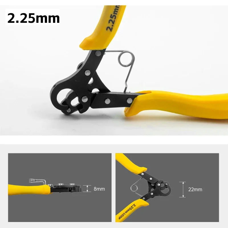 Tang Gulung Kawat 1.5/2.25/3.0 - Jewelry Plier Set ulasan dan harga