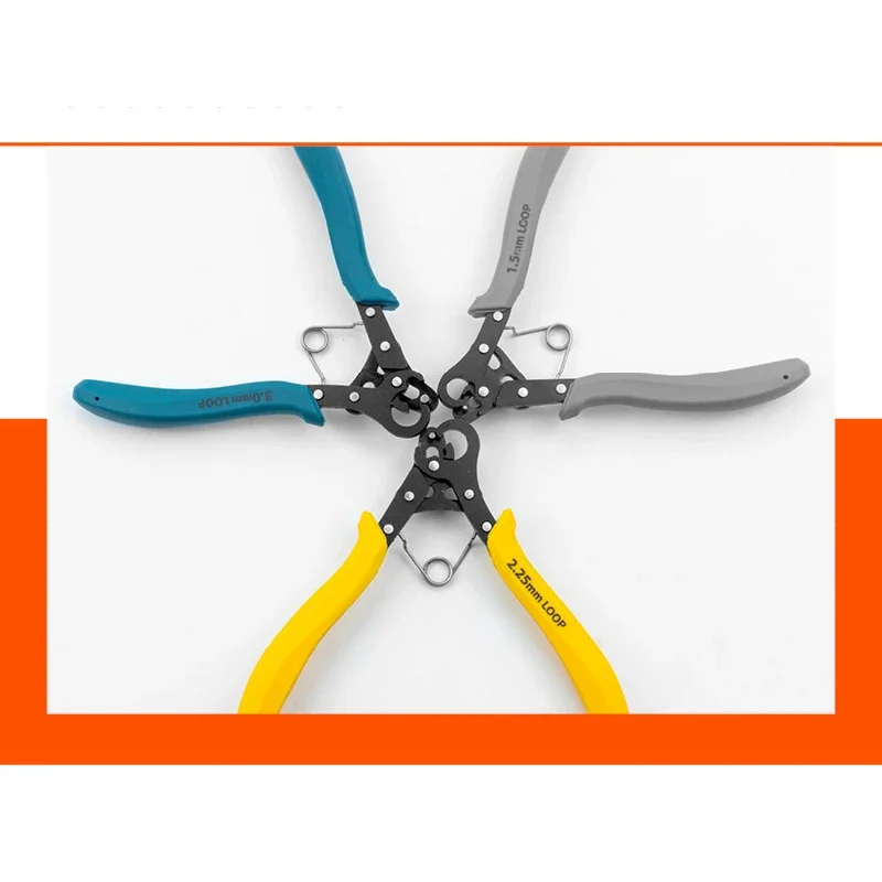 Tang Gulung Kawat 1.5/2.25/3.0 - Jewelry Plier Set ulasan dan harga
