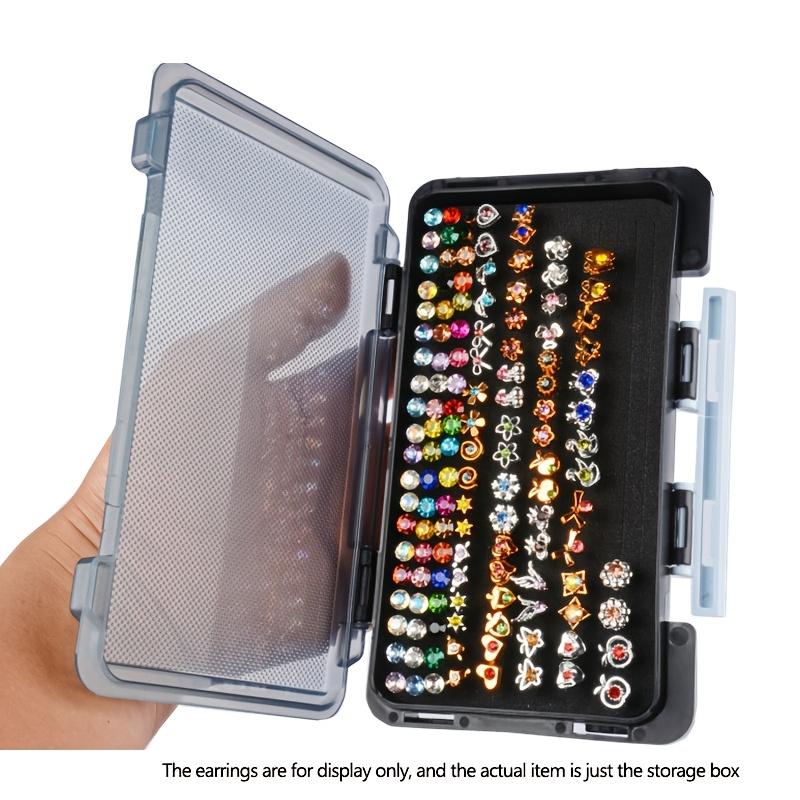 Kotak Penyimpanan Perhiasan de - Jewelry Making Organizer Box ulasan dan harga