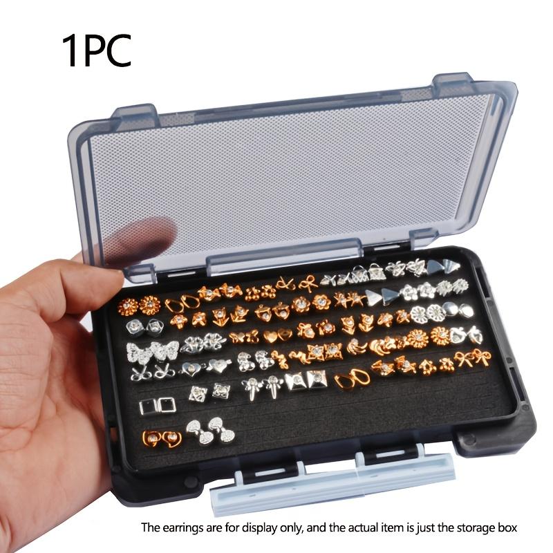 Kotak Penyimpanan Perhiasan de - Jewelry Making Organizer Box ulasan dan harga