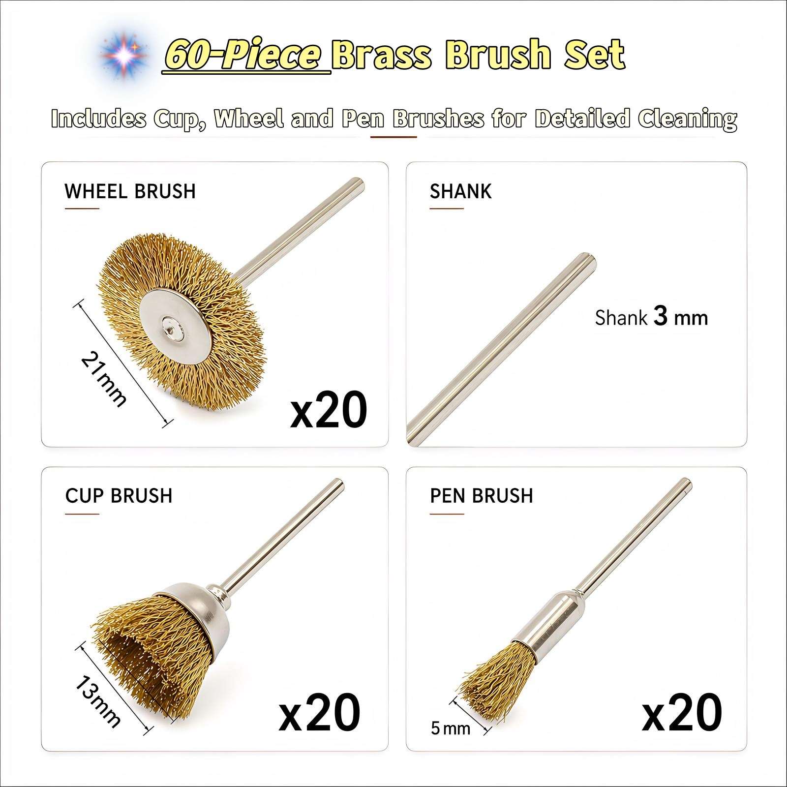 60Pcs Alat Pembuat Perhiasan S - Jewelry Making Wire ulasan dan harga