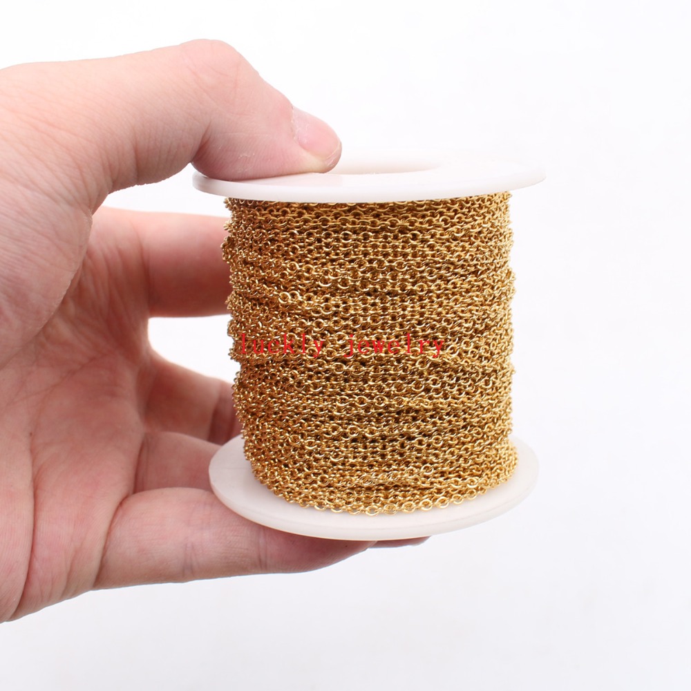 Rantai Kabel Rolo Oval Anti-Ku - Chain Roll Cable ulasan dan harga