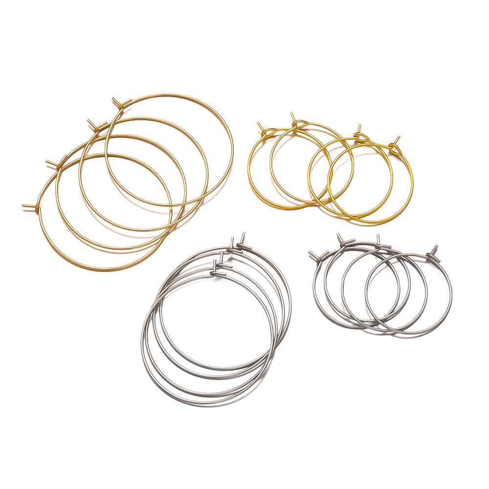 50Pcs 316 Stainless Steel 15 2 - Jewelry Making Wire ulasan dan harga