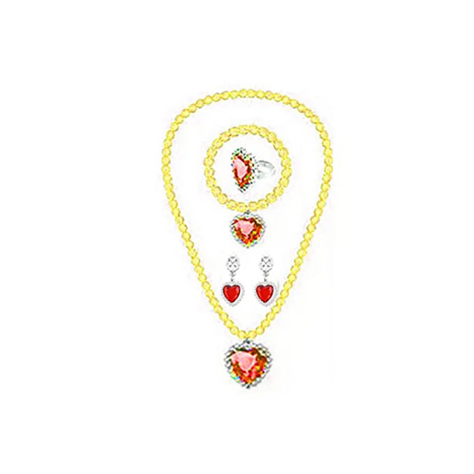Anak perempuan Elsa Sofia Putr - Jewelry Making Kits For Girls ulasan dan harga