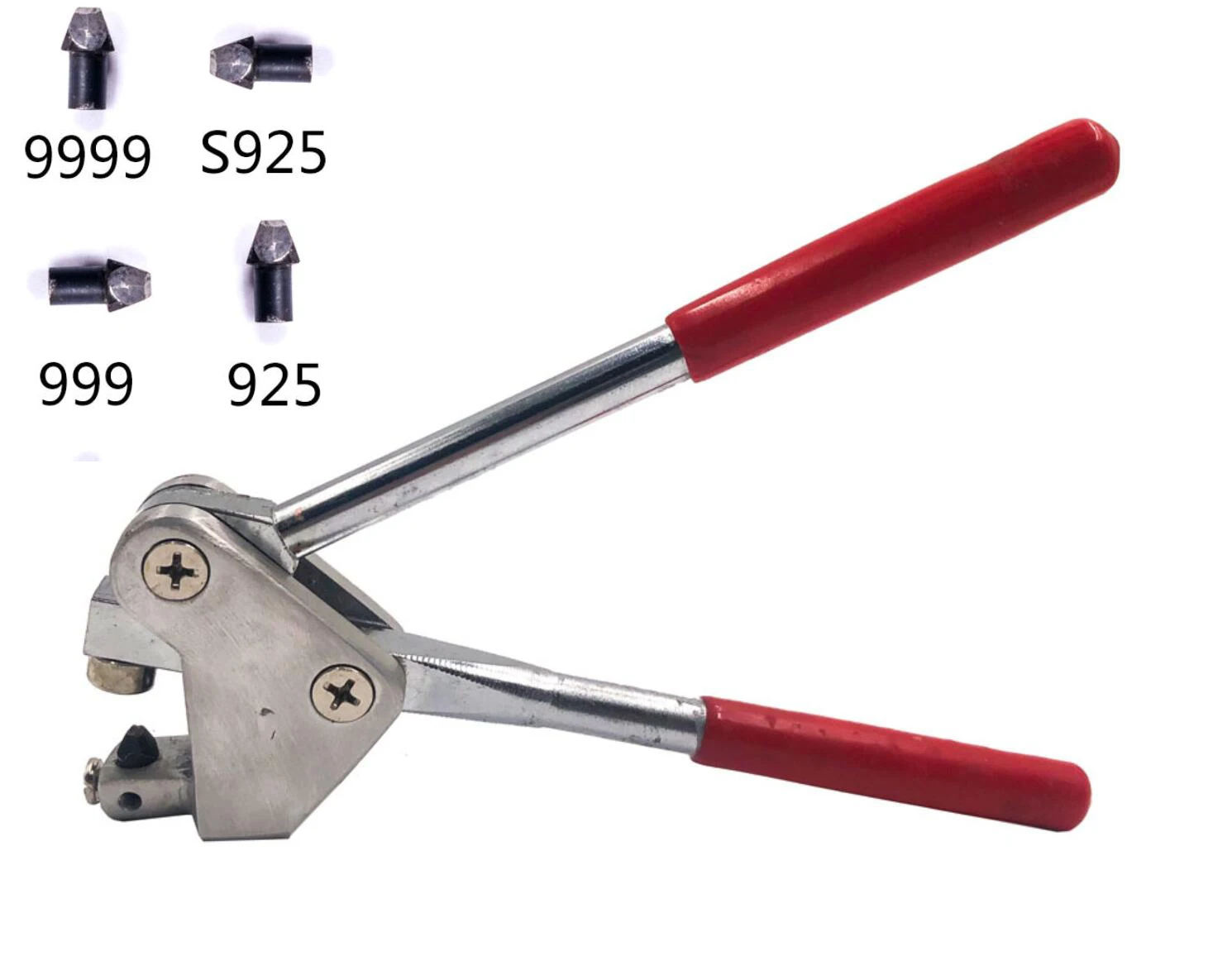 PHYHOO Tang kaliper baja Manua - Jewelry Plier Set ulasan dan harga