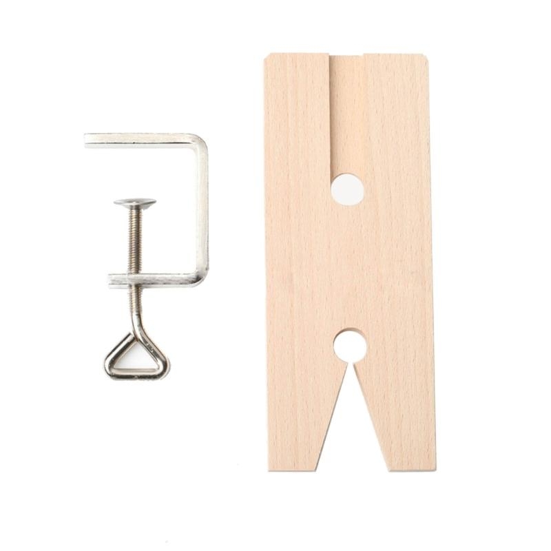 F42F V-Slot Pin Dengan Penjepi - Jewelry Making Process ulasan dan harga