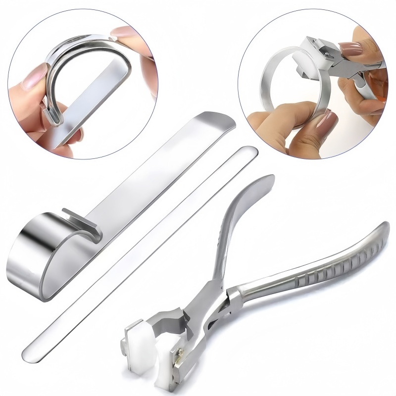 Set Alat Pembengkok Gelang Sed - Jewelry Plier Set ulasan dan harga